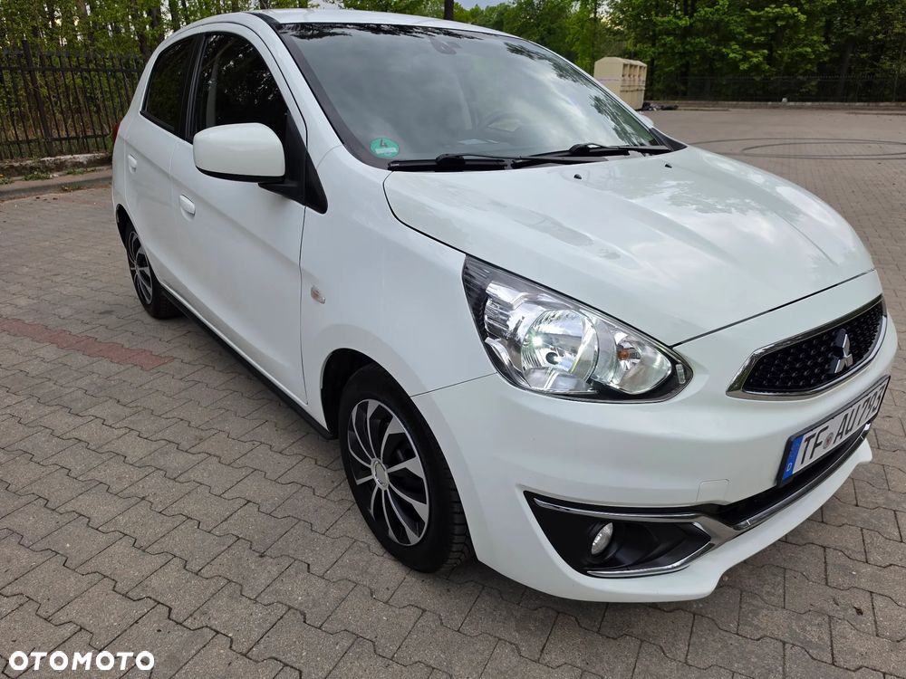 Mitsubishi Space Star 1.2 Clear Tec Color - 12