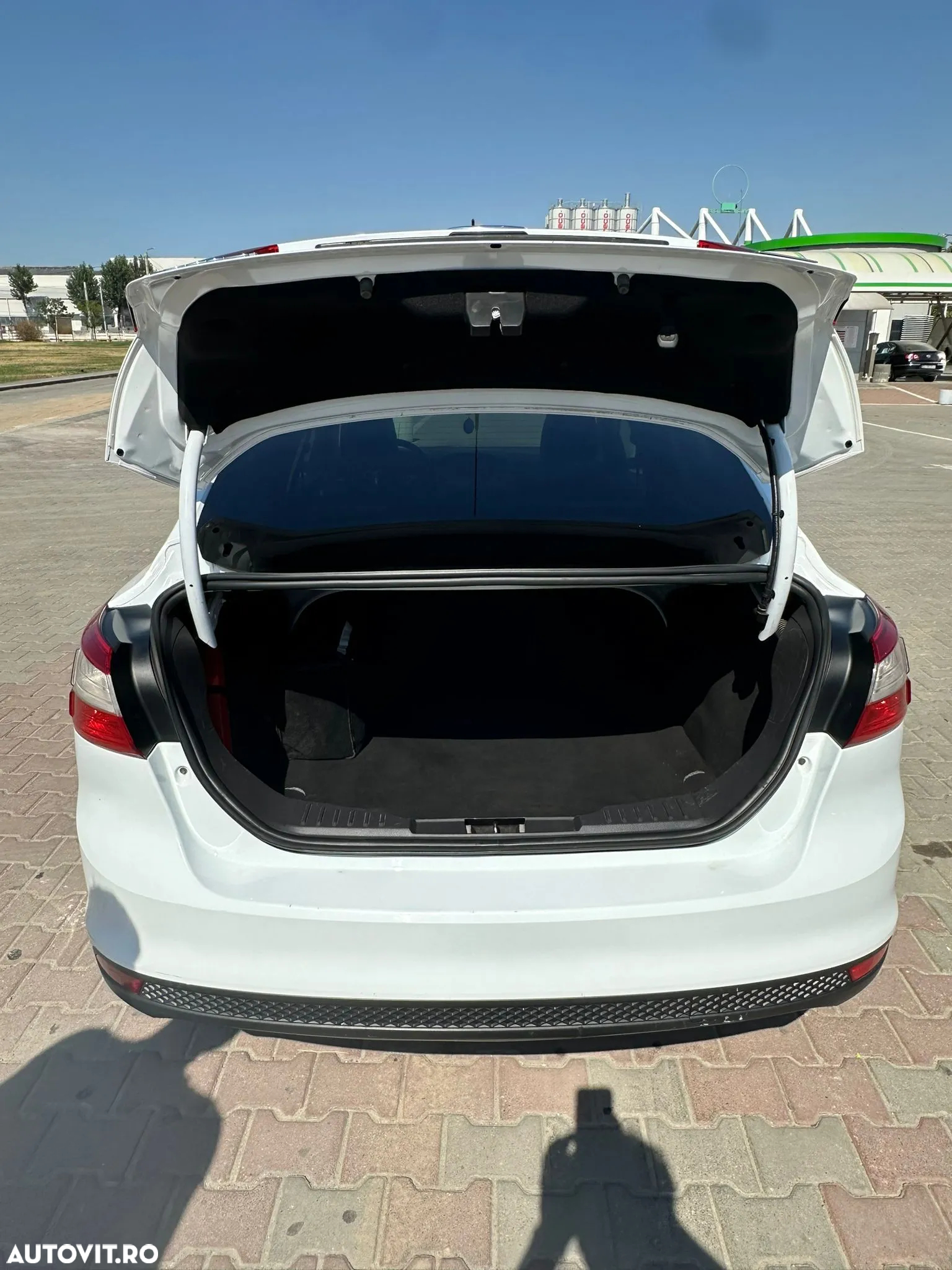 Ford Focus 1.0 EcoBoost Start Stop Trend - 10
