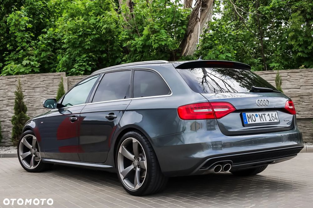 Audi A4 Avant 2.0 TDI Quattro Sport S tronic - 5