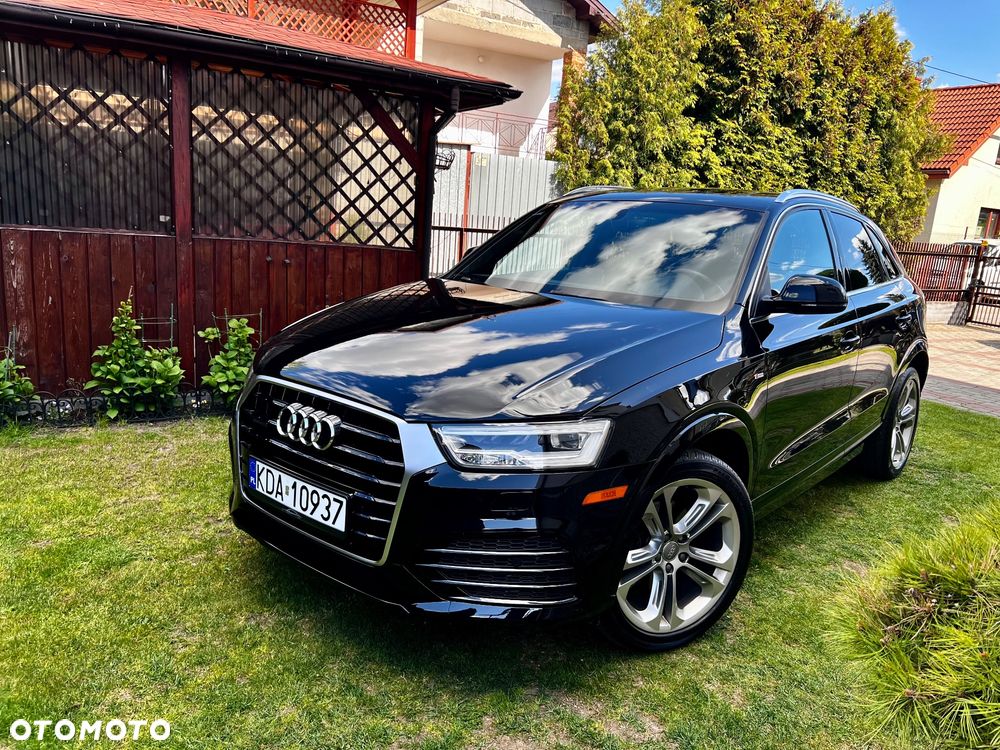 Audi Q3 - 2