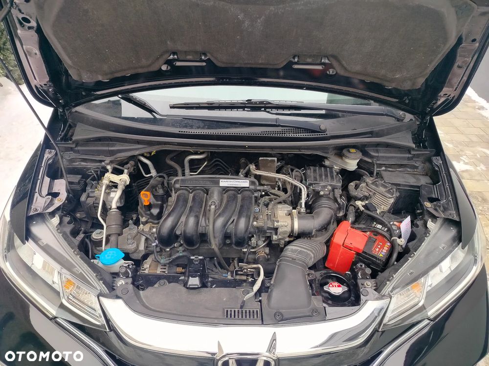 Honda Jazz 1.5 i-VTEC Dynamic - 10