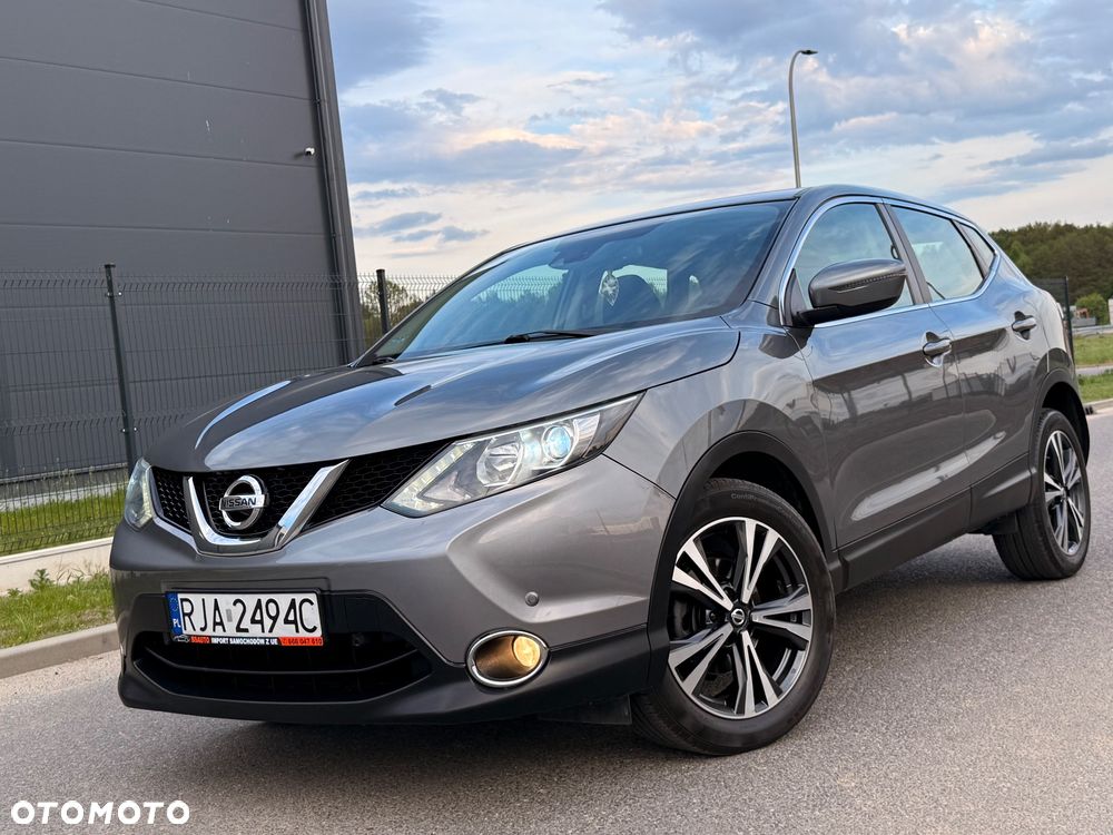 Nissan Qashqai 1.5 dCi Tekna+ - 3