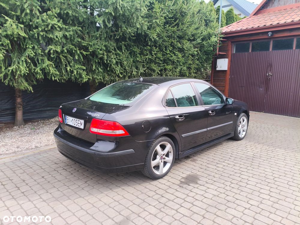 Saab 9-3 1.9TiD PF Vector - 2