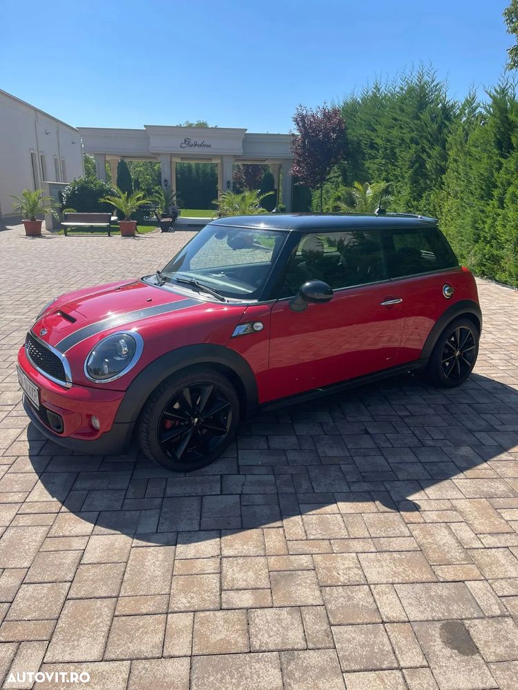 Mini Cooper S Aut. - 1