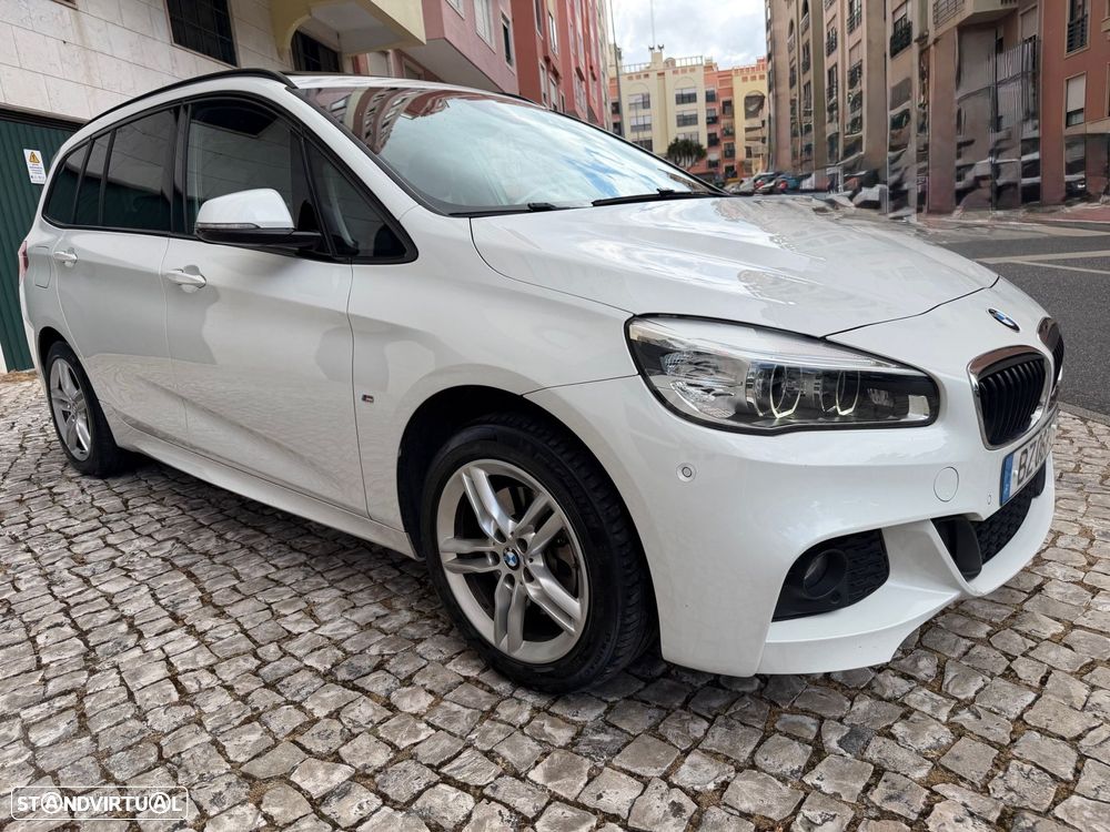BMW 218 Gran Tourer i 7L Pack M - 28