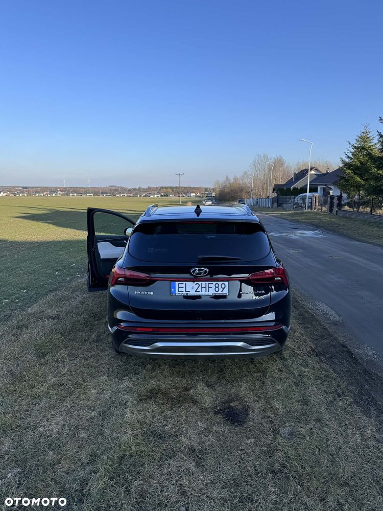 Hyundai Santa Fe - 6