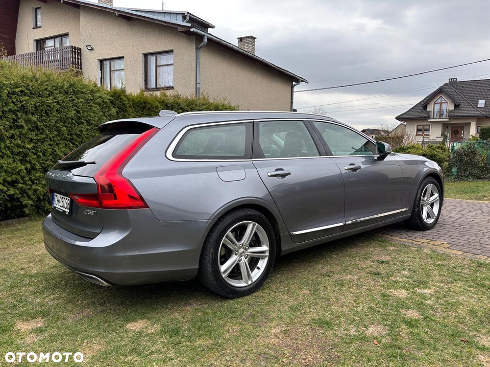 Volvo V90 D5 AWD Inscription - 3