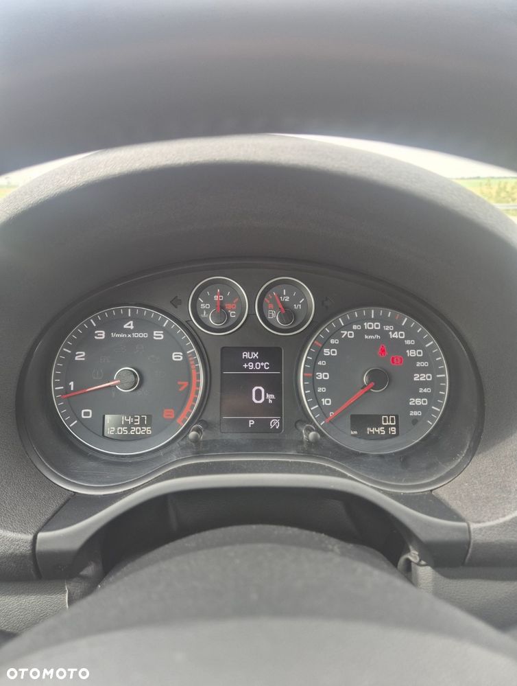 Audi A3 Sportback 1.2 TFSI Prime Line S tronic - 8