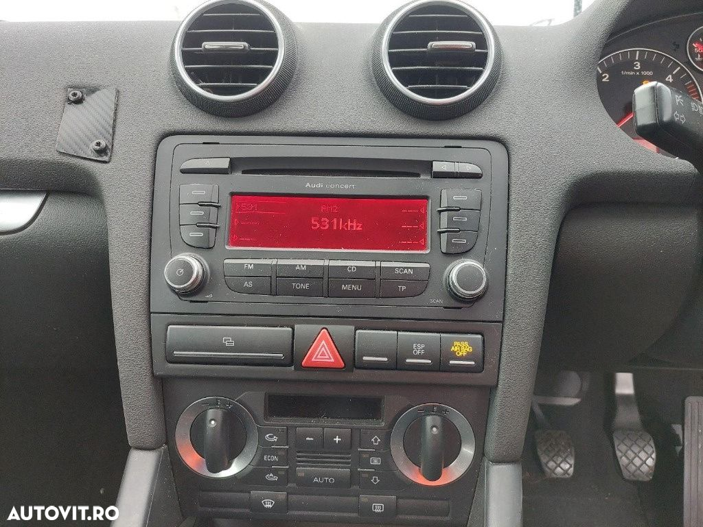 EGR Audi A3 8P 2008 HATCHBACK 2.0 BKD - 9