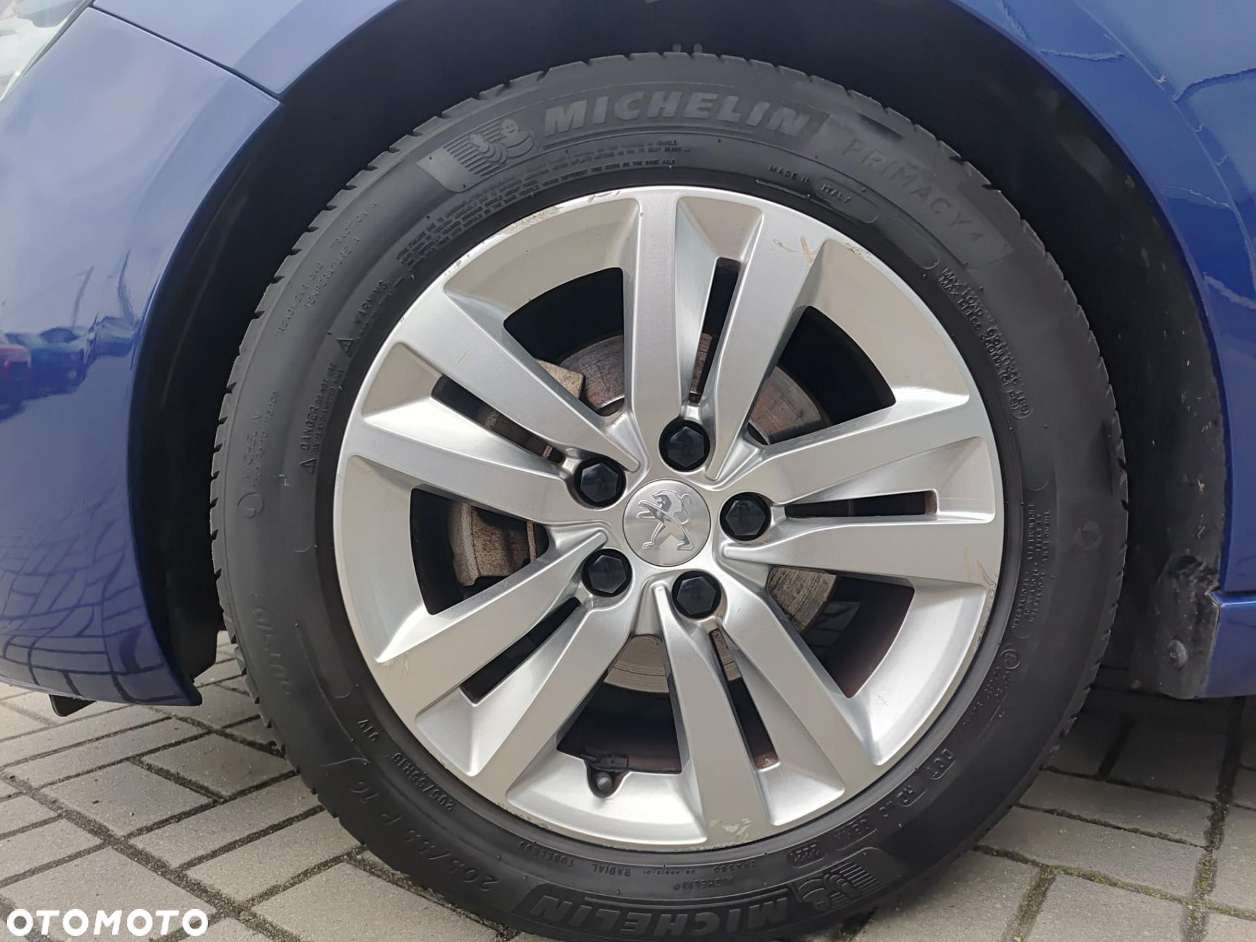 Peugeot 308 1.2 PureTech Active Pack S&S EAT8 - 15