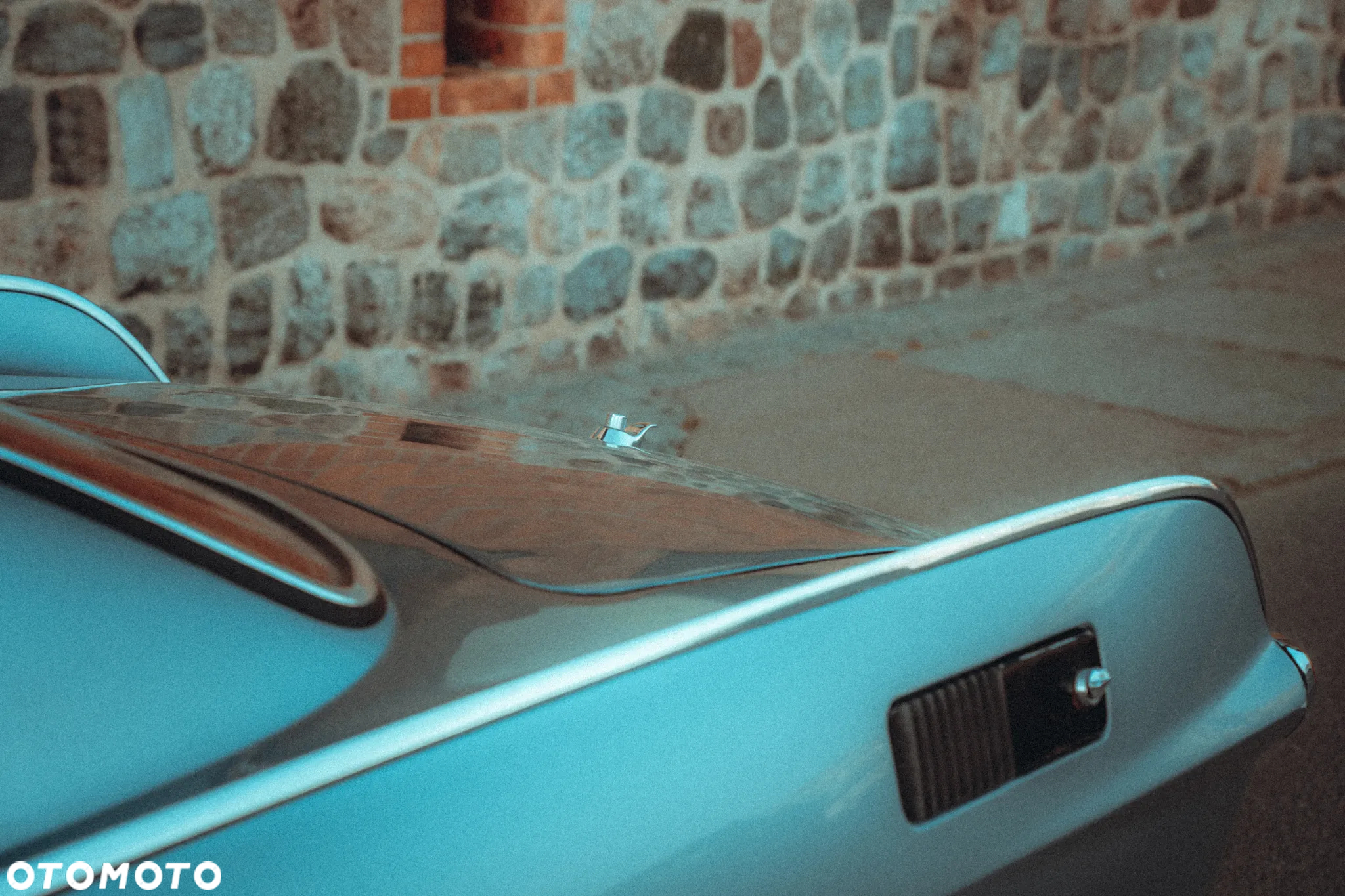 Volvo P1800 - 3