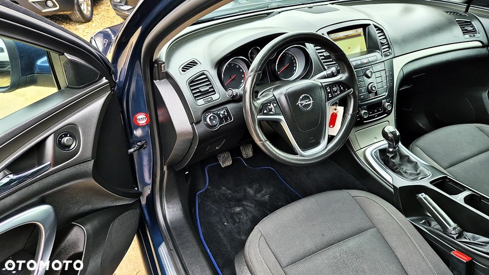 Opel Insignia 1.4 Turbo ecoFLEX Start/Stop Sport - 30