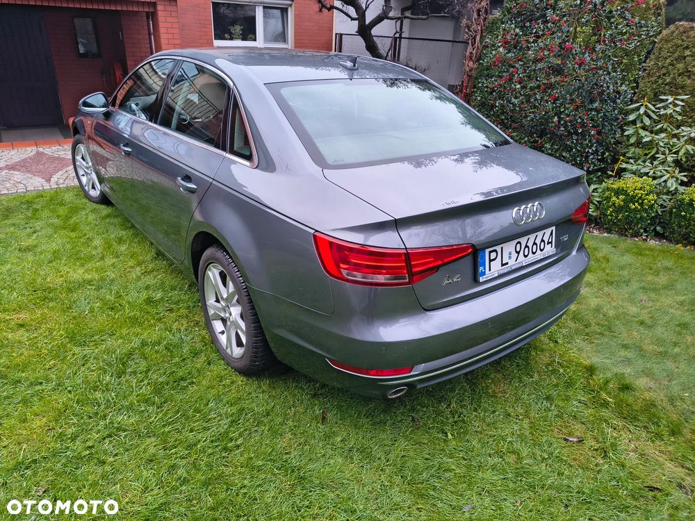 Audi A4 Limousine 2.0 TDI DPF Ambiente - 3