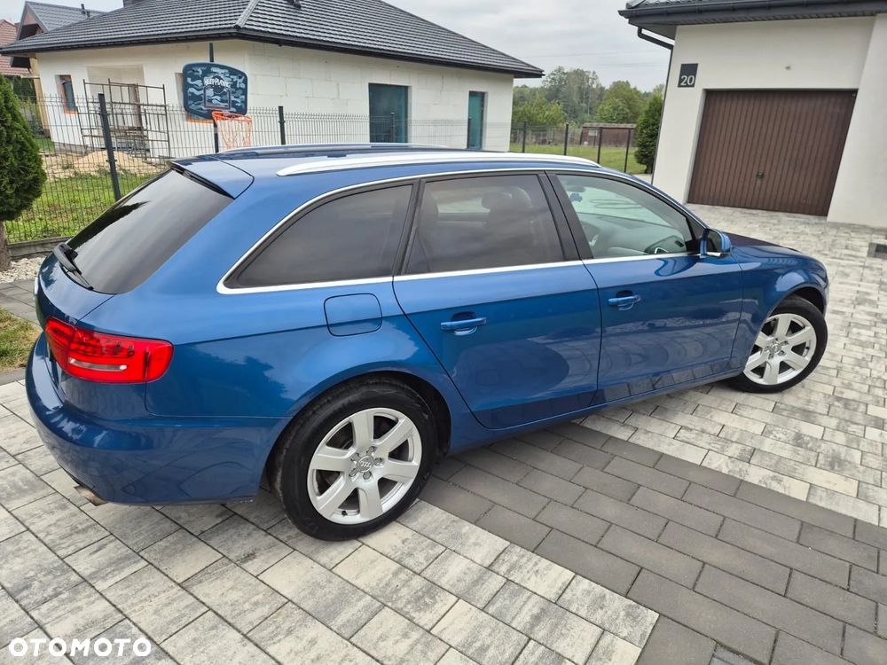 Audi A4 Avant - 7