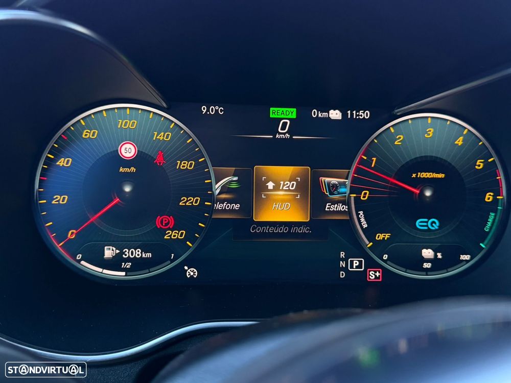 Mercedes-Benz GLC 300 de Coupé 4Matic - 40