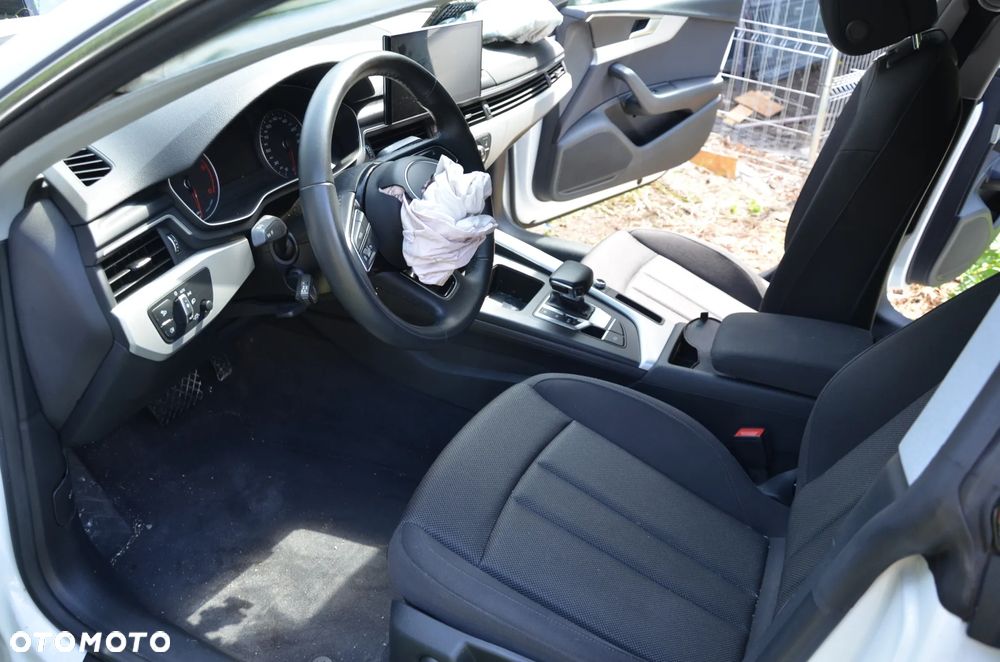 Audi A5 Limousine - 14
