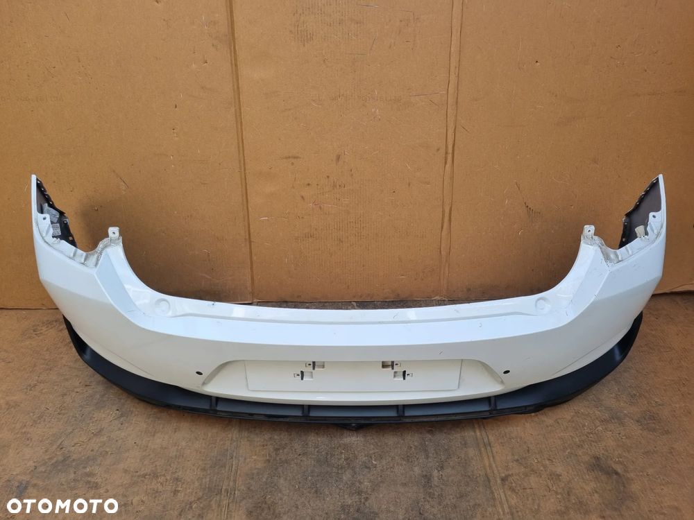 HYUNDAI I30 III N PERFORMANCE FASTBACK ZDERZAK TYŁ - 5