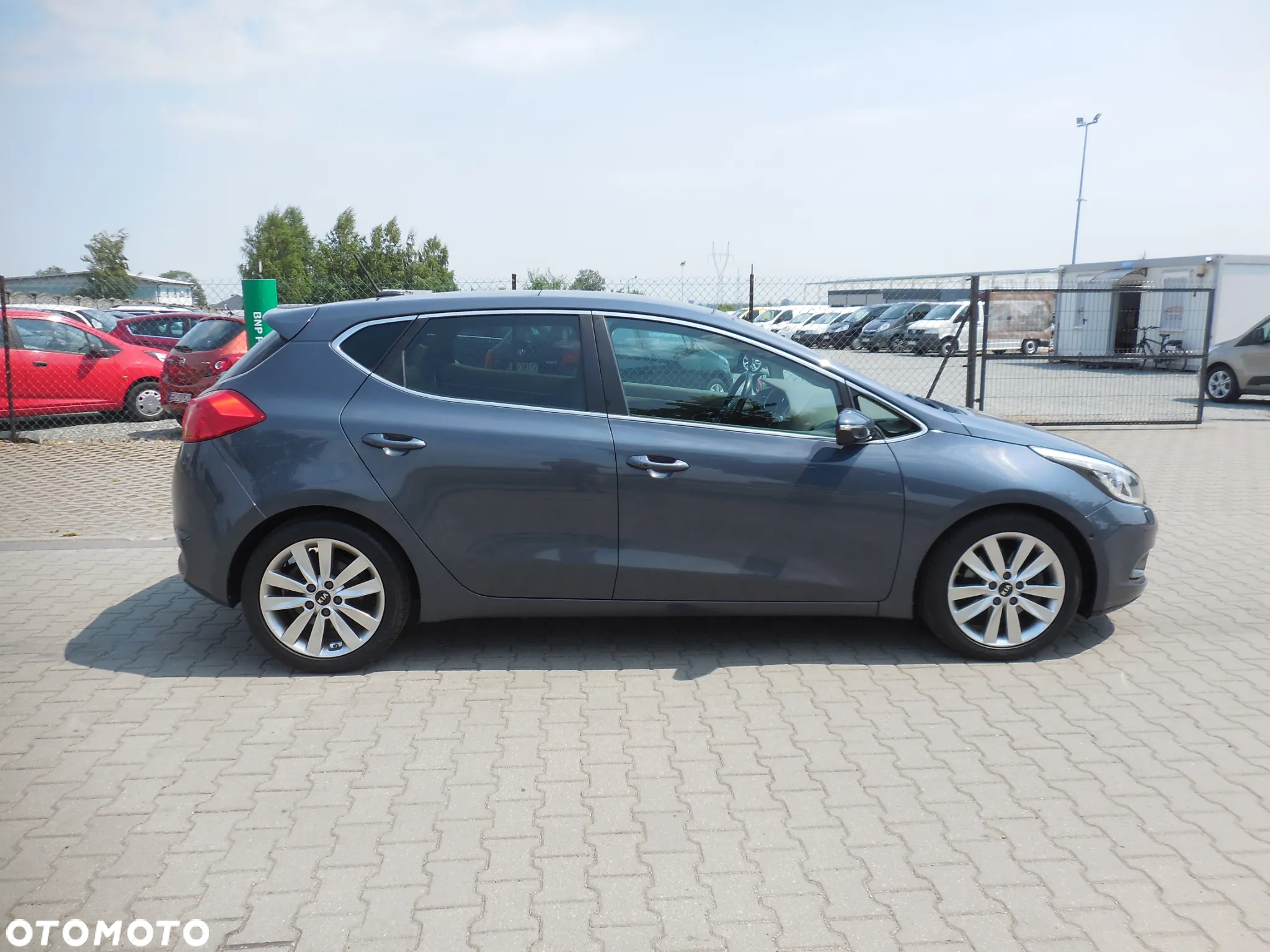 Kia Ceed Cee'd 1.6 CRDi XL - 8