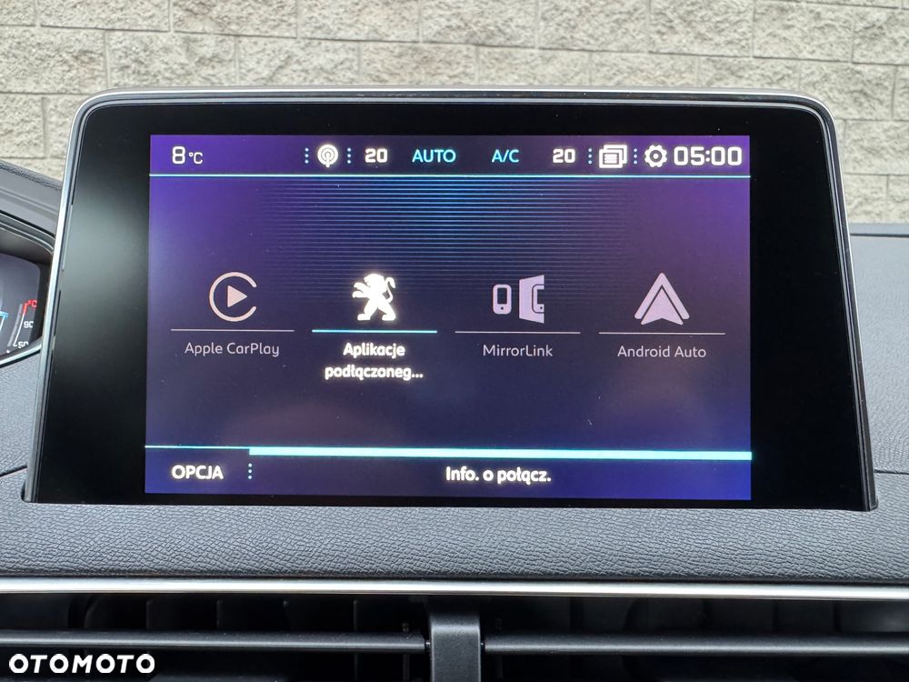 Peugeot 5008 BlueHDI 120 EAT6 Stop & Start Allure - 19