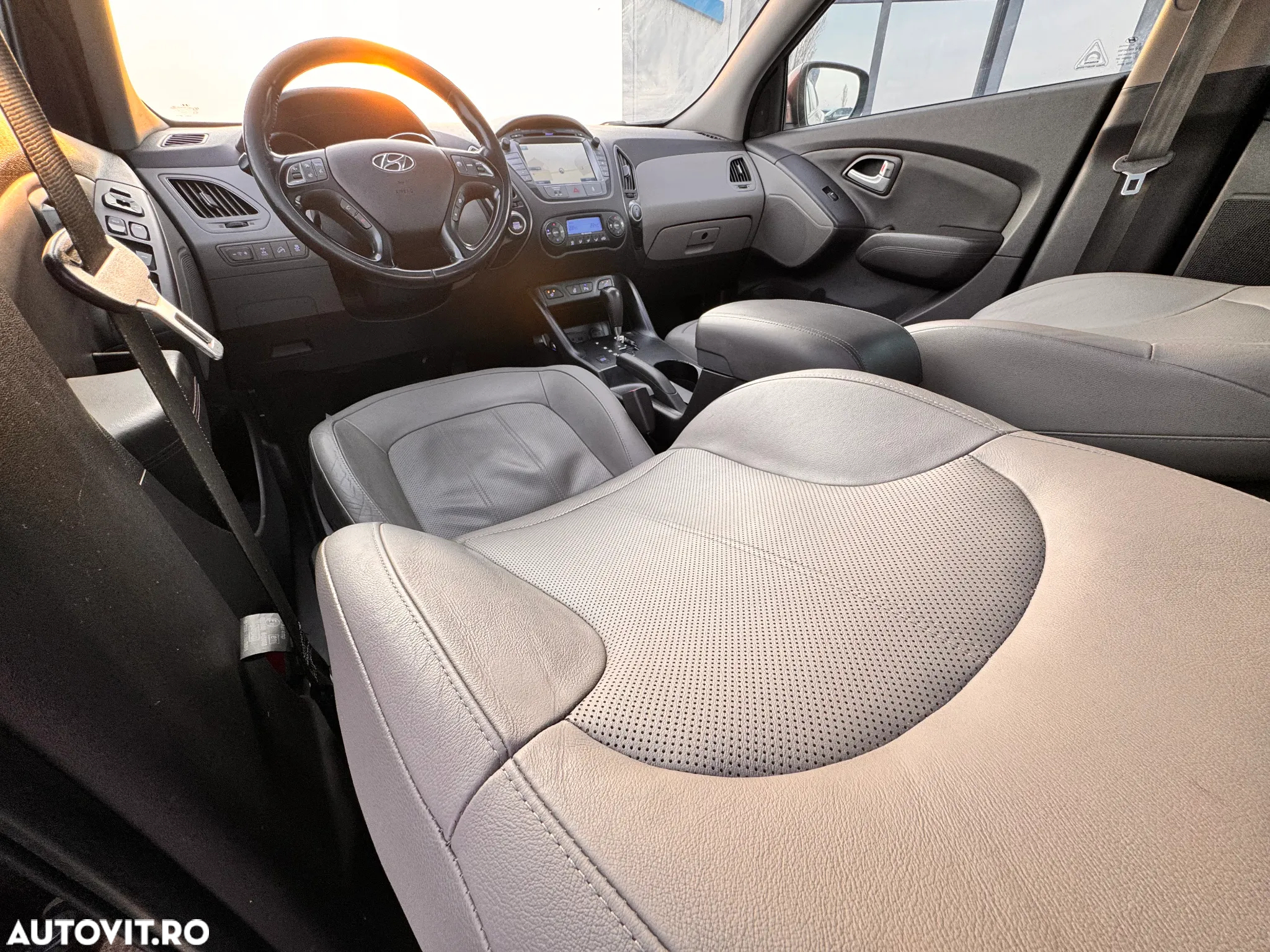 Hyundai ix35 2.0 CRDI 4WD Automatik Luxury - 30