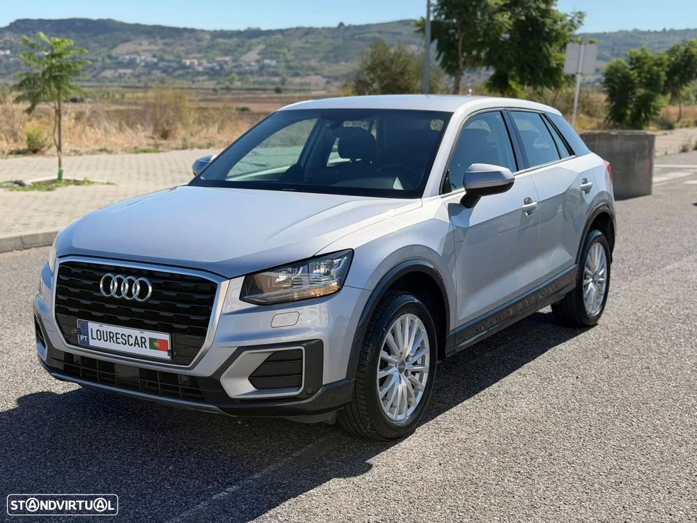 Audi Q2 1.6 TDI Design S tronic - 41