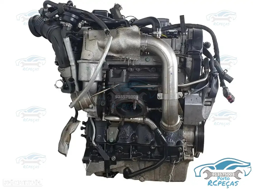 Motor Completo Audi TT - ARY - 1.8 Turbo | 180cv | 20v - Volkswagen | Audi | Skoda | Seat | Swap | Toledo | Leon | Bora | Golf - 2