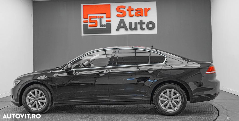 Volkswagen Passat 2.0 TDI DSG Highline - 11