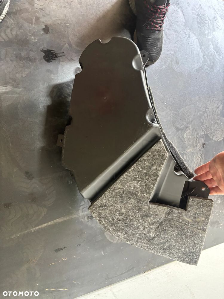 Głośnik basowy subwoofer Hyundai ix35 2014r. 963802S000 - 2