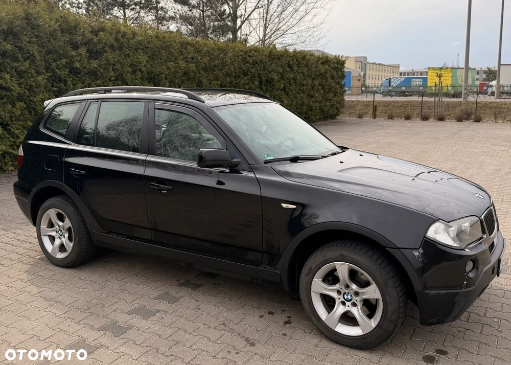 BMW X3 - 5