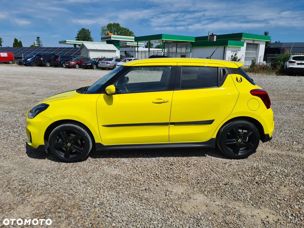 Suzuki Swift - 4