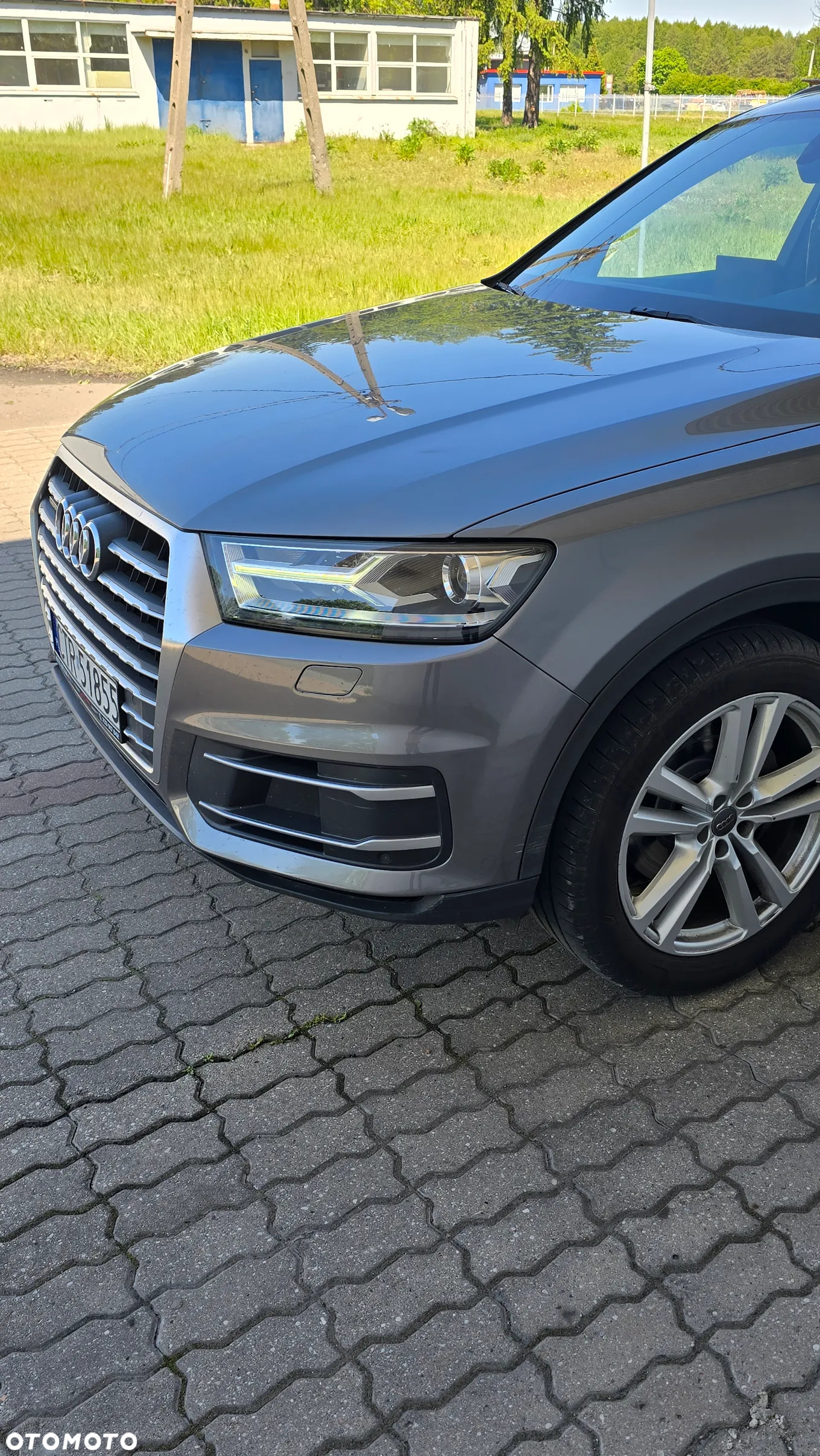 Audi Q7 3.0 TDI Quattro Tiptronic - 20