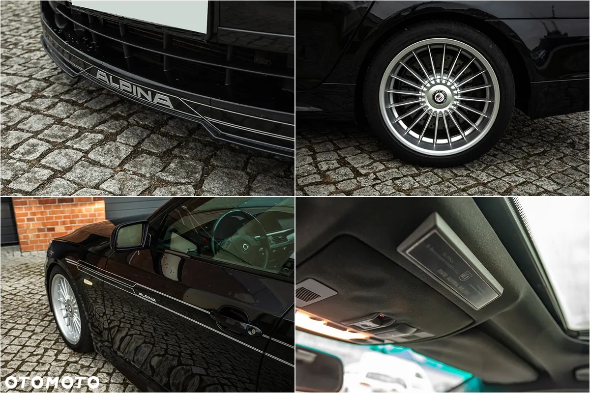 BMW-ALPINA B5 Switch-Tronic - 13