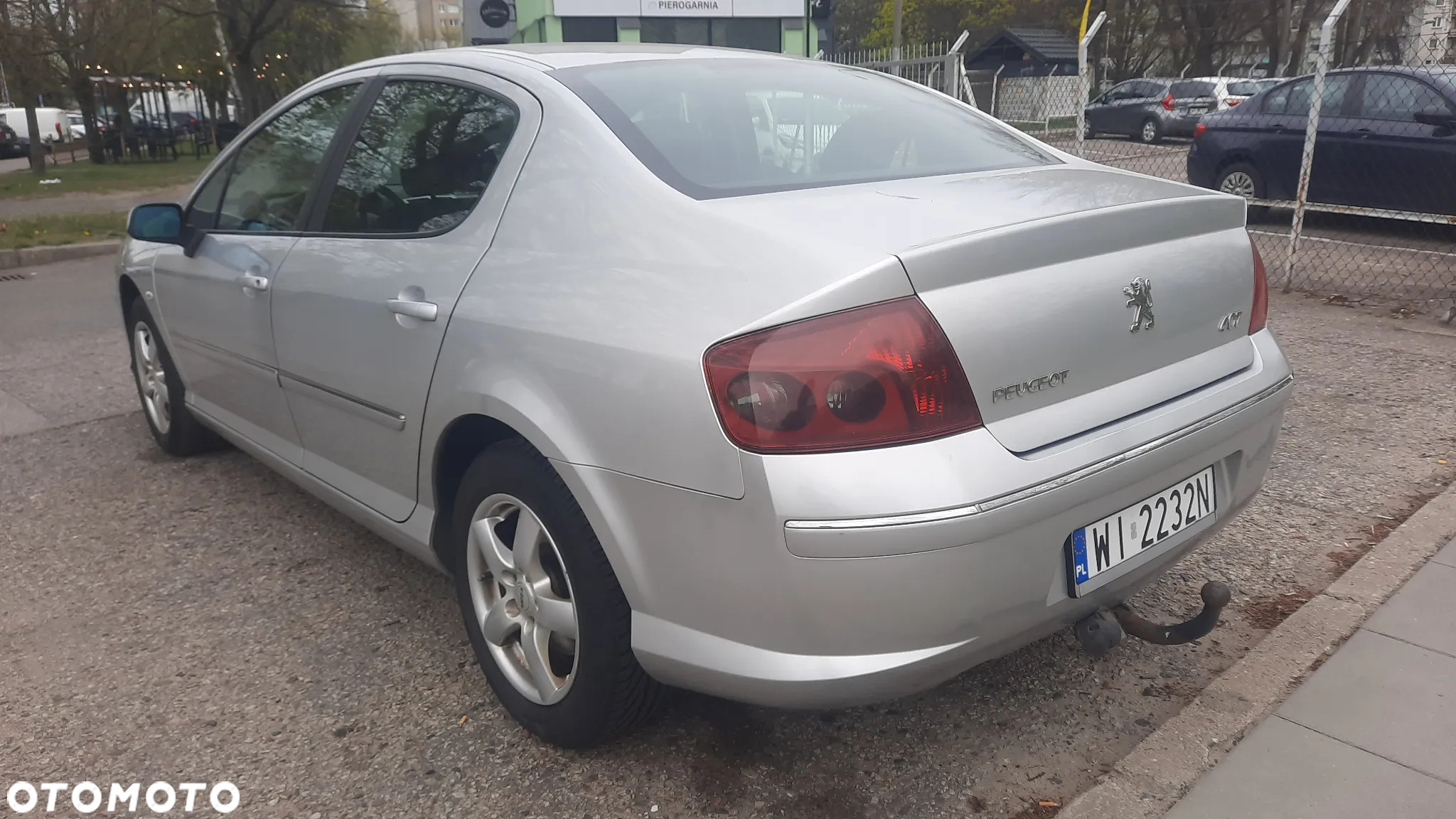 Peugeot 407 2.0 HDi Premium - 7
