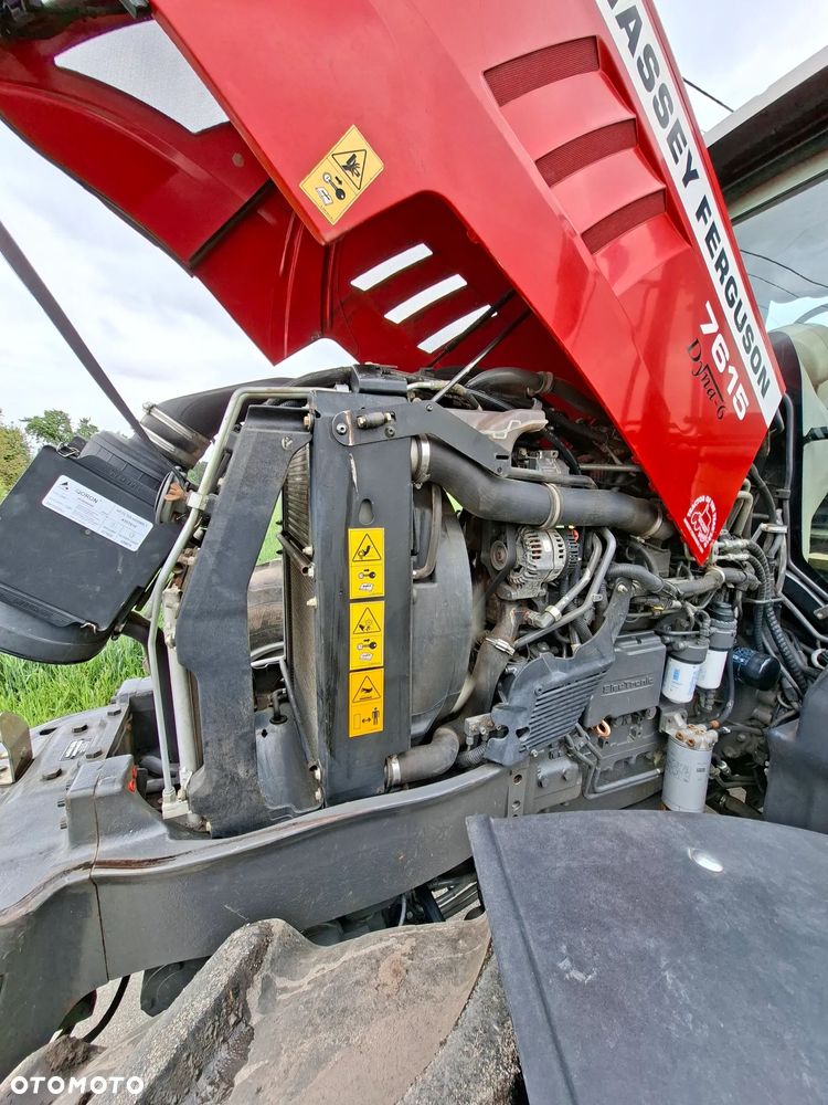 Massey Ferguson 7615 - 8