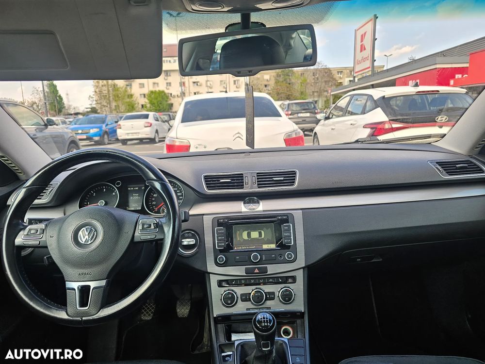 Volkswagen Passat 1.6 TDI BlueMotion Technology Business Edition - 9