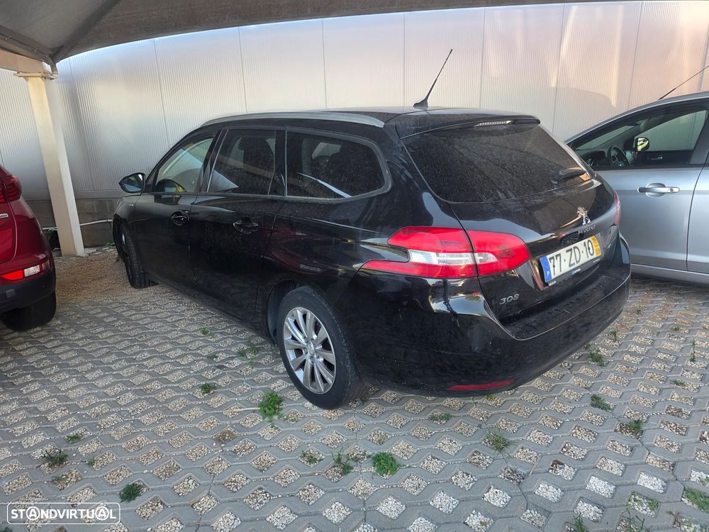 Peugeot 308 SW 1.5 BlueHDi Style - 8
