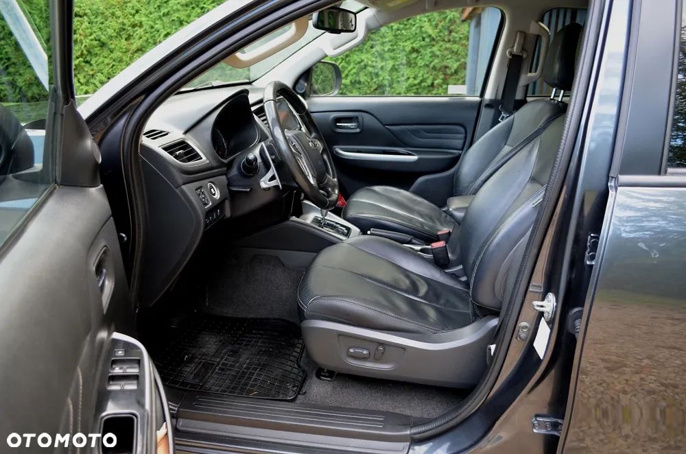 Mitsubishi L200 2.2 d DC Stark Basic - 21