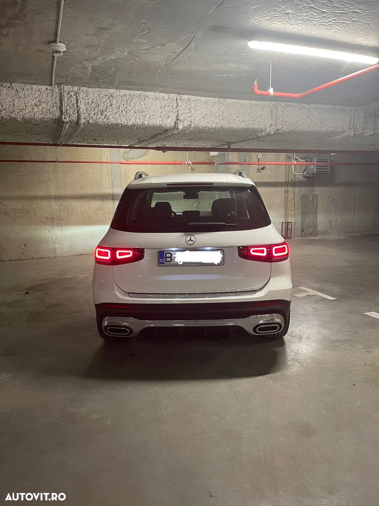 Mercedes-Benz GLB 250 4MATIC Aut. - 4