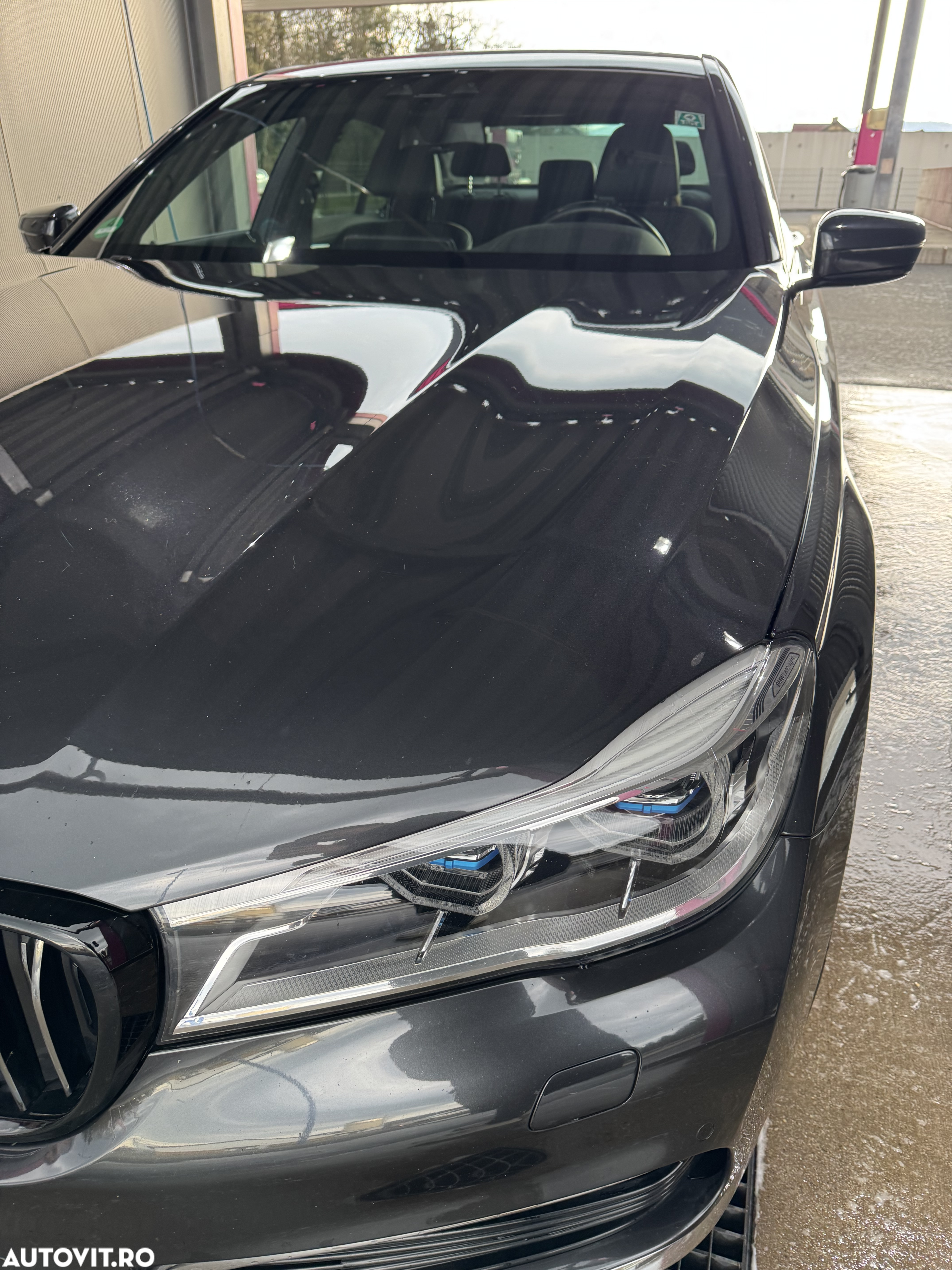 BMW Seria 7 730d xDrive - 3