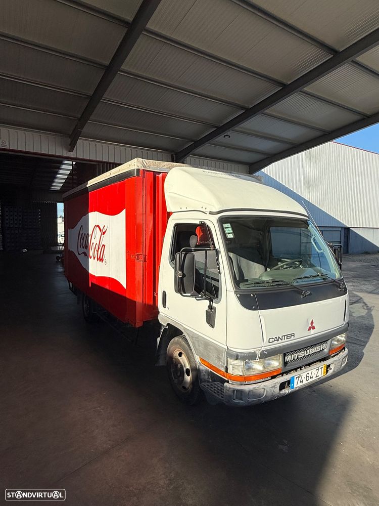Mitsubishi Canter 3.0 - 2