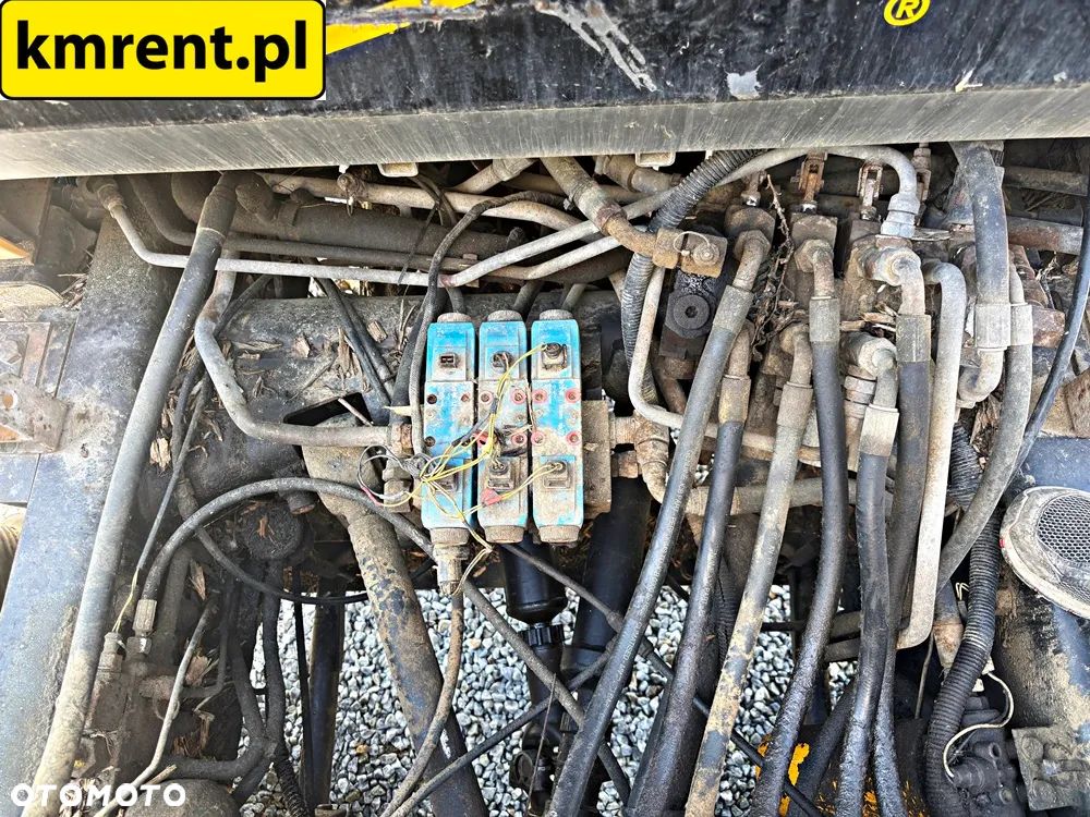 JCB HMV155T-65 FASTRACK CIĄGNIK 1997R. | TRAKTOR, JCB FASTRACK 185-65, 1135 ,1115, CASE MX 150, JOHN DEERE 6910, FENDT FAVORIT 514C - 41
