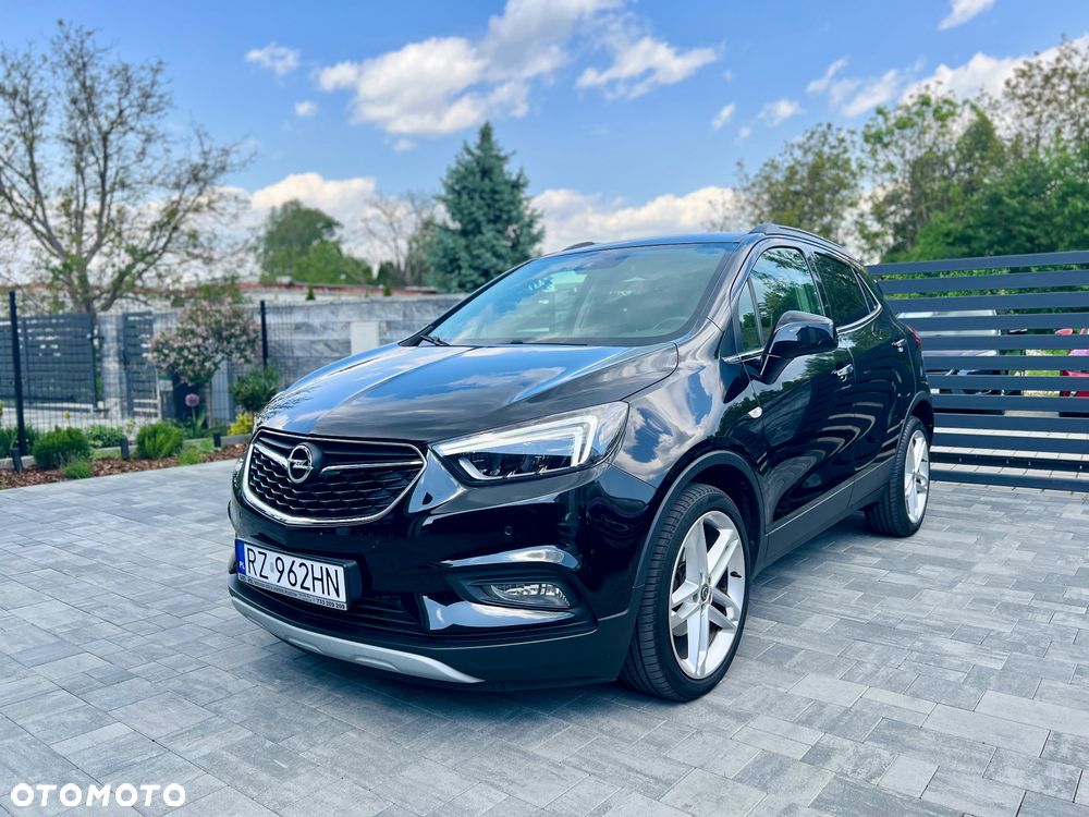 Opel Mokka X 1.4 (ecoFLEX) Start/Stop 4x4 Innovation - 1