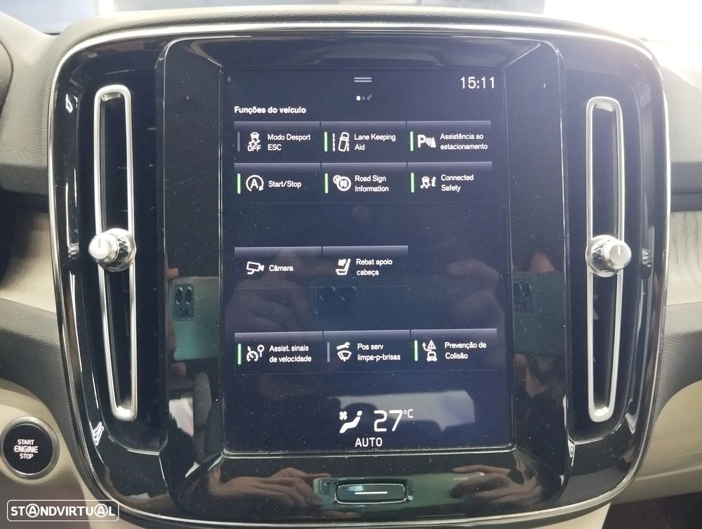 Volvo XC 40 2.0 D3 Inscription Geartronic - 30