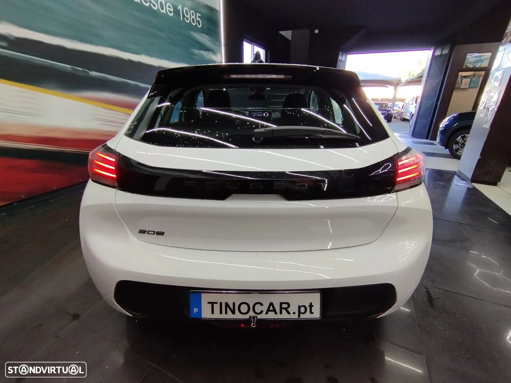 Peugeot 208 1.2 PureTech Active Pack - 6