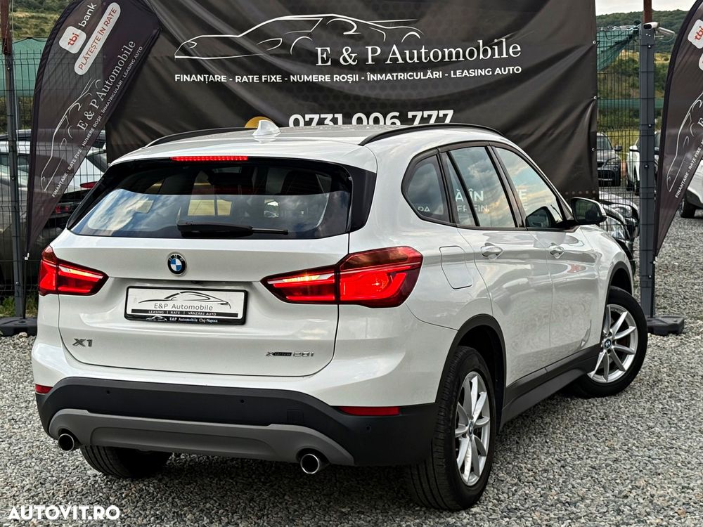 BMW X1 xDrive20i Aut. Advantage - 13