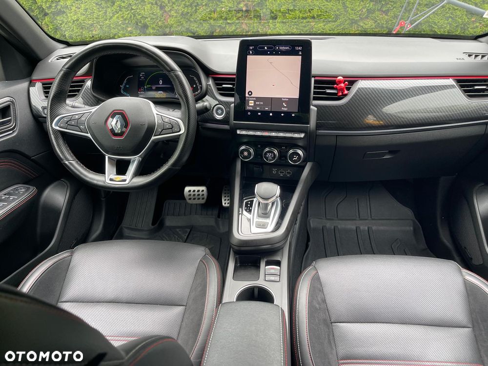 Renault Arkana E-TECH 145 R.S.LINE - 10