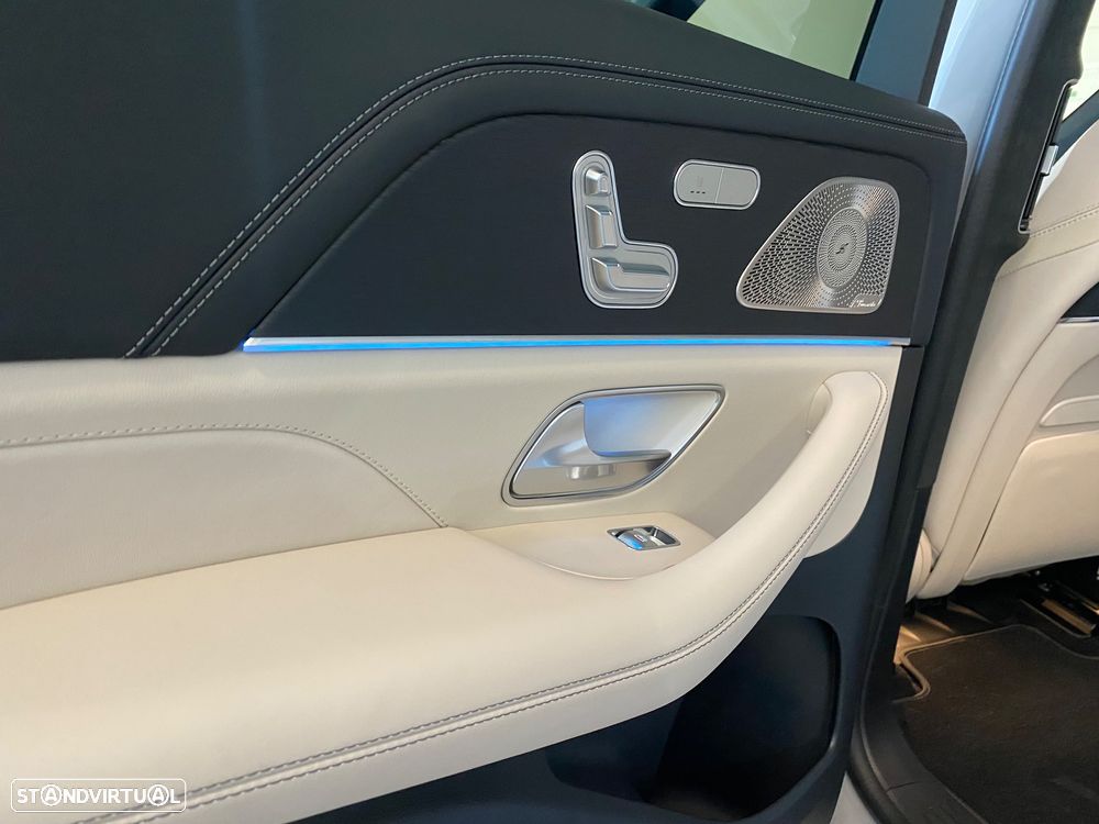 Mercedes-Benz GLE 53 AMG Hybrid 4Matic+ - 13