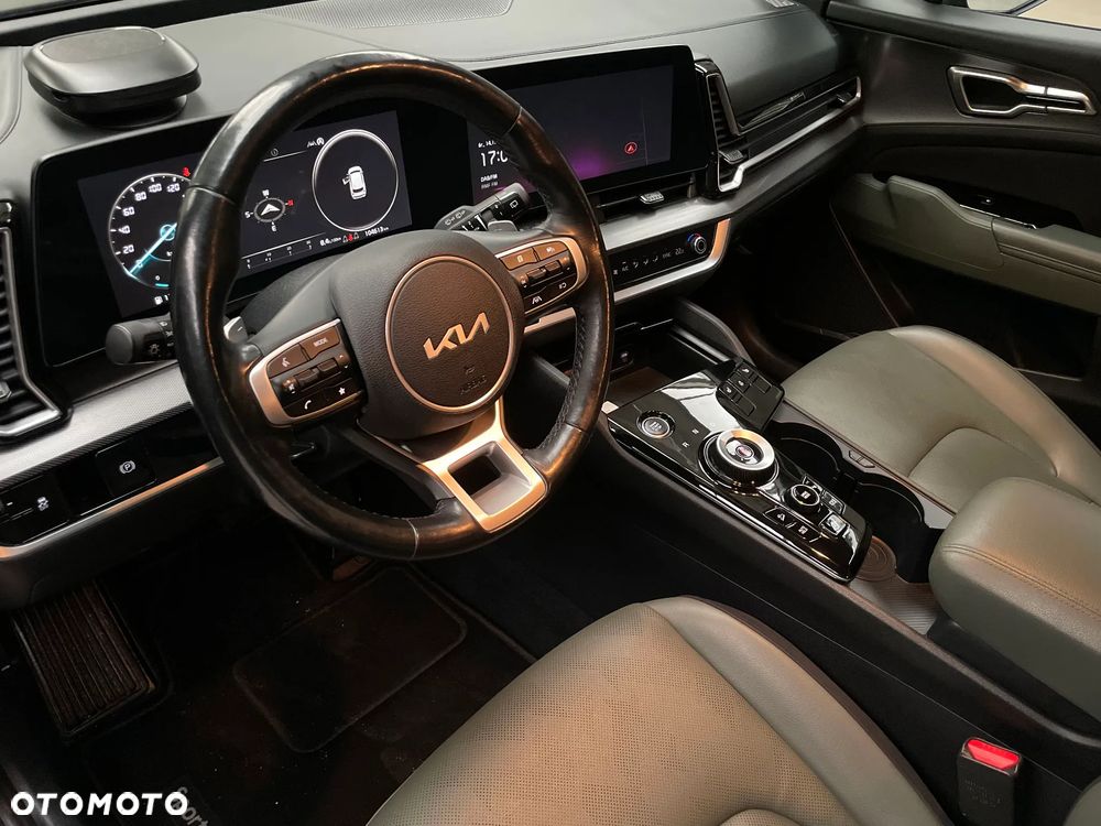 Kia Sportage 2023