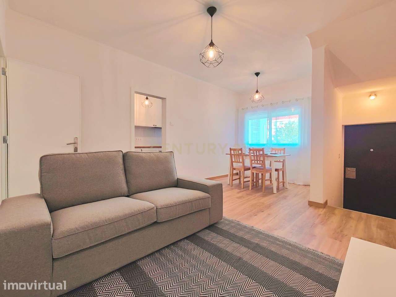 Apartamento T2 Rua de Macau Bairro Norton de Matos - Remodelado - Grande imagem: 5/23