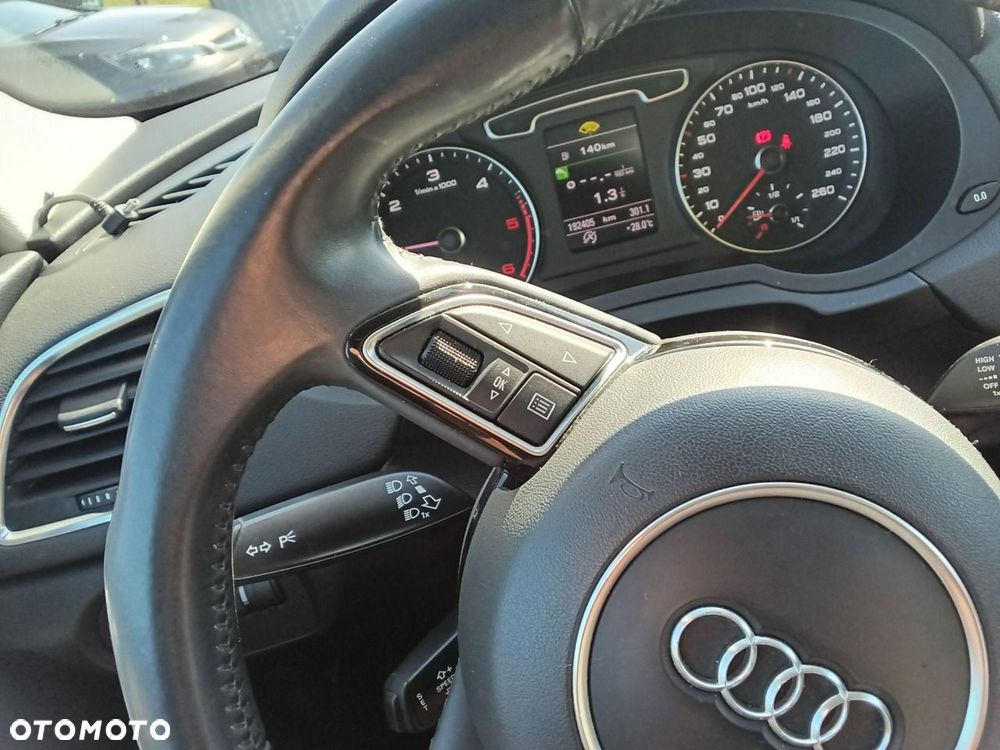 Audi Q3 2.0 TDI Quattro - 25